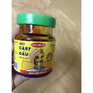 Cari dầu Vianco 50g
