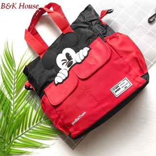 Balo Hình Mickey Siêu Dễ Thương