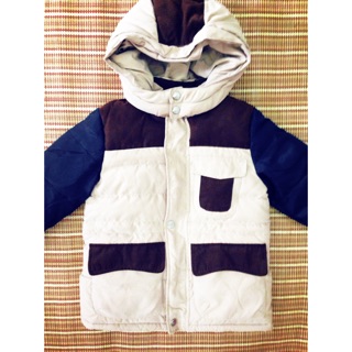 Áo khoác cho bé nam four lads, size 120(17-19kg), size 130(19-21kg)