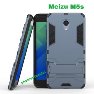 Meizu M5s - Ốp lưng chống sốc Ironman cao cấp