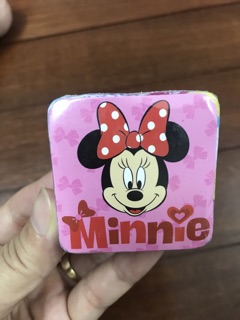 Khăn mặt nén Disney và Marvel xuất xịn