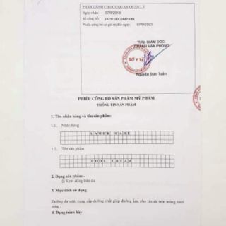 Kem face lạnh