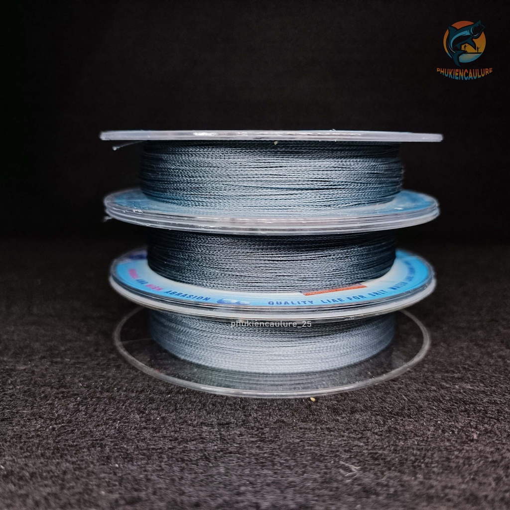Dù Câu Cá SW Daiwa Siêu Bền Dài 100m - Phukiencaulure dù câu cá giá rẻ