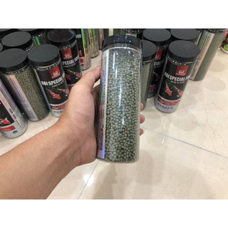 thức ăn cá Koi