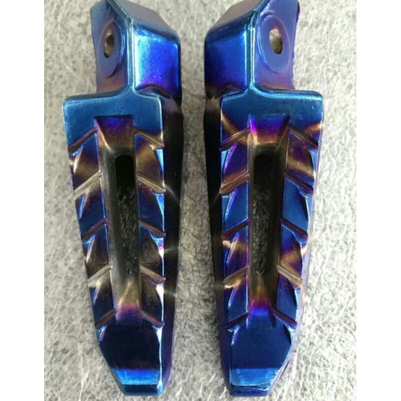 Cặp gác chân sau Winner v1 - Winner X - Sonic xanh titan