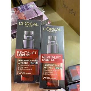 Serum loreal Rivitalift laser X3