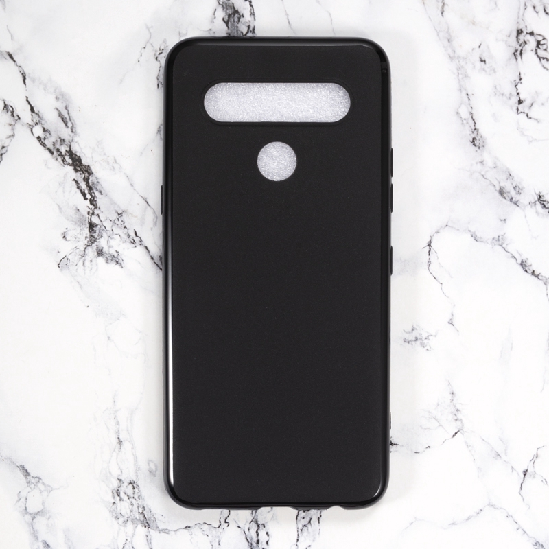 Ốp Điện Thoại TPU Silicon Mềm Bảo Vệ Cho LG K61 LG Q61