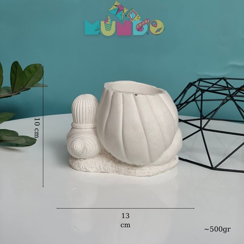 Tượng tô màu cao cấp chọn mẫu SIZE X Penguins, tượng thạch cao MUNDO