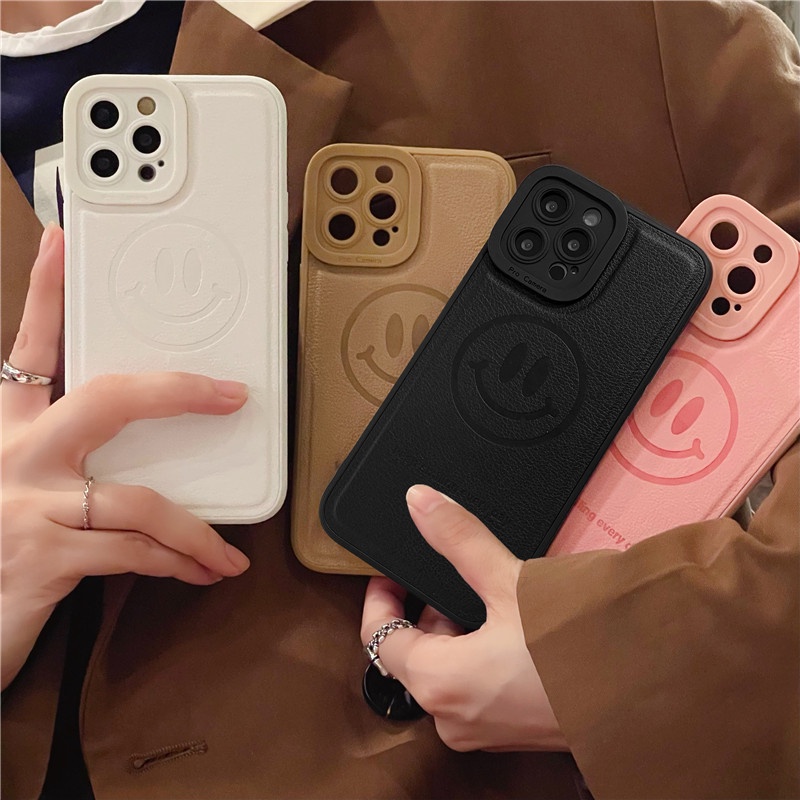 Ốp Điện Thoại Da Silicon Mềm Hình Máy Ảnh 3D Sang Trọng Cho iPhone 11 Pro MAX 12 13 Pro MAX X XS MAX XR 6D