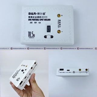Máy hàn cell pin B&R GN8