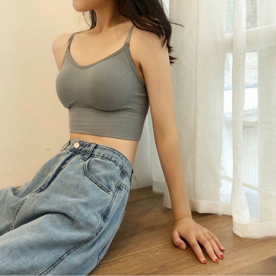 Áo Ngực Thể Thao bra thể thao Trẻ Trung Hợp Thời Trang Dành Cho Nữ | BigBuy360 - bigbuy360.vn