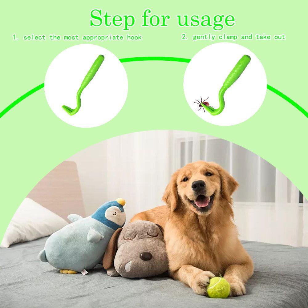 YIYU Dụng Cụ Kéo Móc Nhiều Màu Sắc Di Động TYLER1