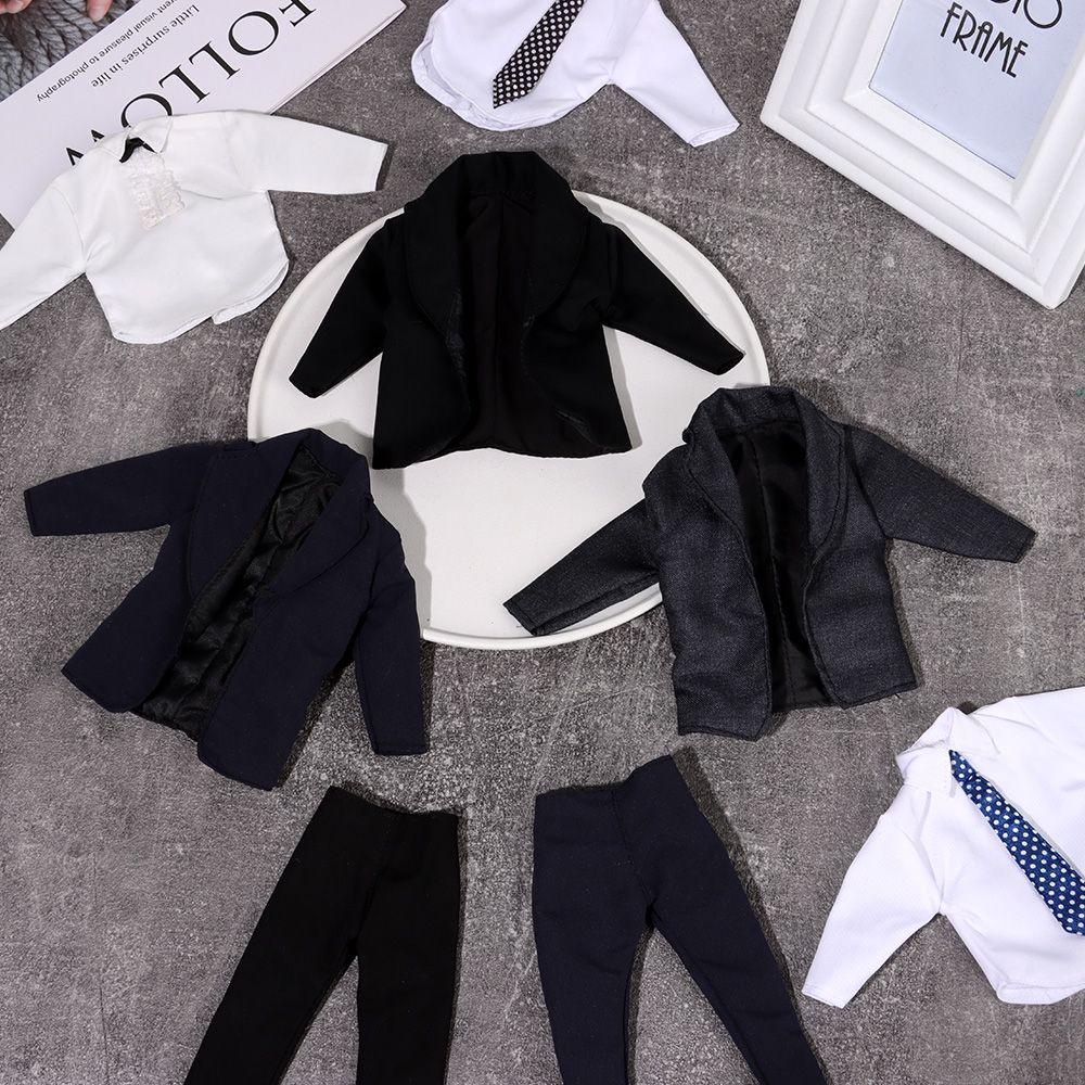 1 Bộ Đồ Vest Dành Cho Búp Bê Nam 1 / 6