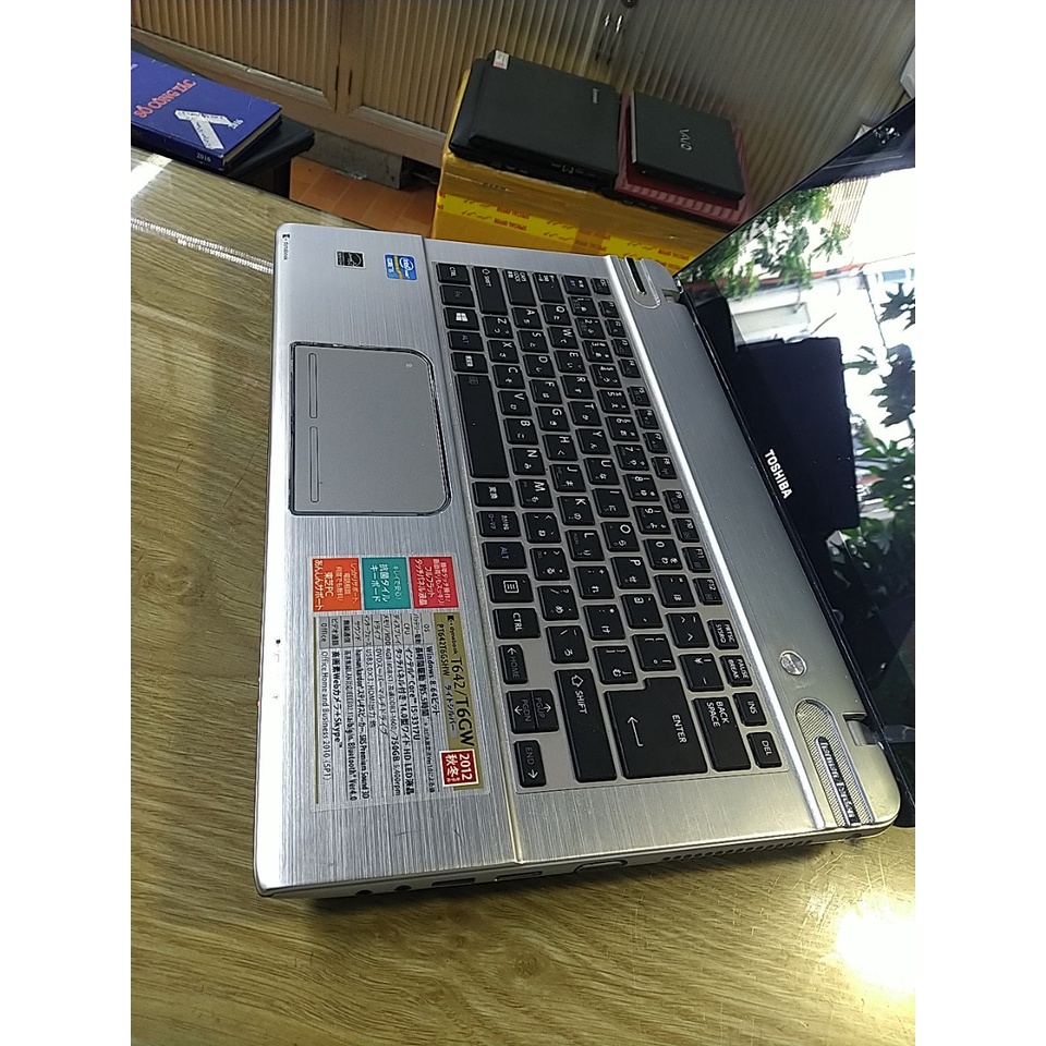 Laptop Toshiba Dynabook T642/T6gw