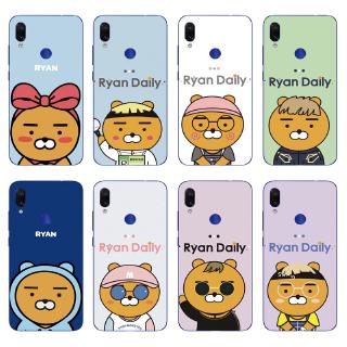 Ốp lưng TPU dành cho điện thoại Xiaomi Redmi 7 S2 / Note 7 6 5 Pro