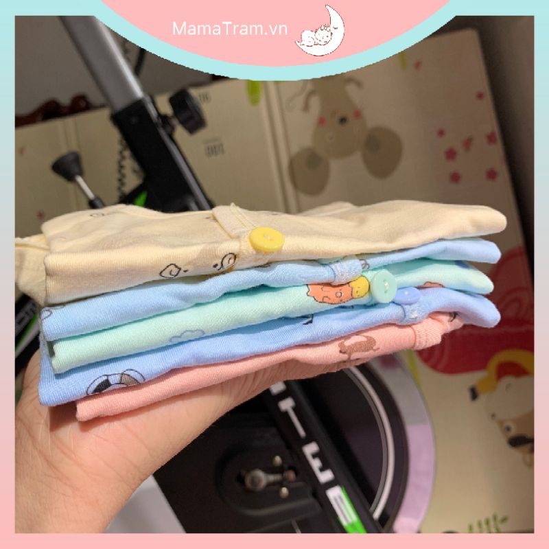 Áo Tay Dài Thun Lạnh Cho Bé Trai - Bé Gái