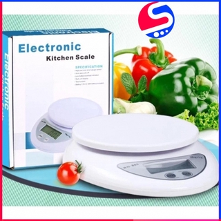 Cân điện tử để bàn mini 5kg
