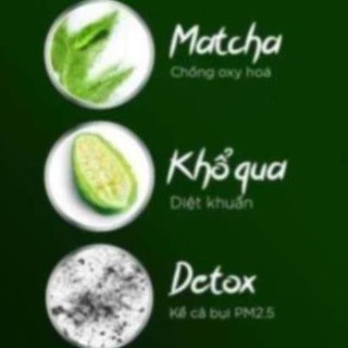 Sữa tắm Lifebuoy Detox và Bảo vệ khỏi vi khuẩn 850gr