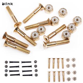 Set 16 vít + đai ốc chuyên dụng cho ván trượt