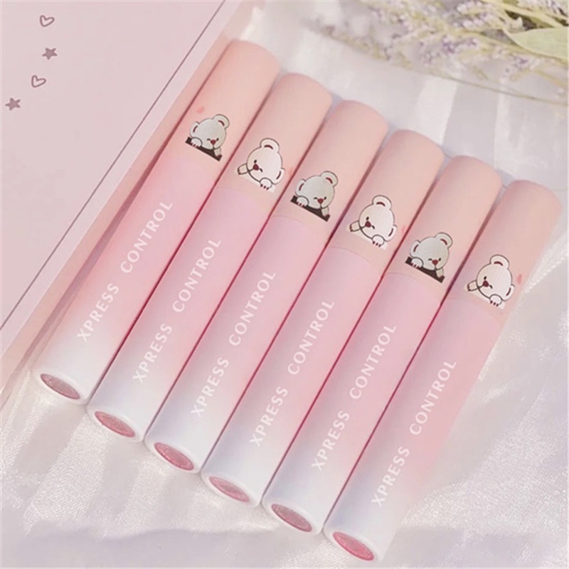 Son Môi Màu Nhung Lì son nội địa trung