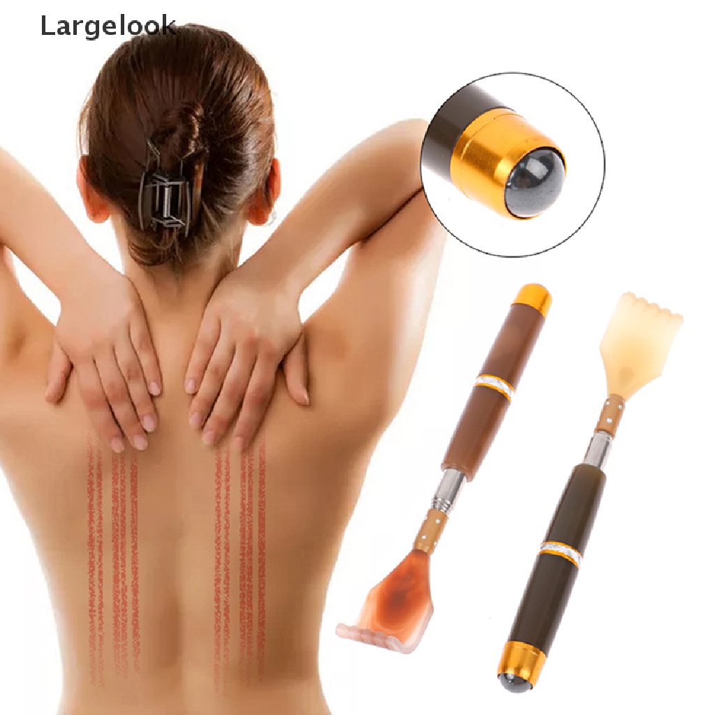 (Hàng Mới Về) Cây Gãi Lưng Cầm Tay Thoải Mái Dễ Dàng Mang Theo