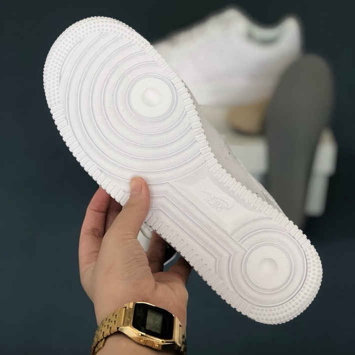 [ Thanh Lí ] Giày AF1 Low Trắng siêu xinh, Giày Air Force 1 Trắng đẹp