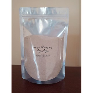 Bột gạo lứt rang xay 1kg