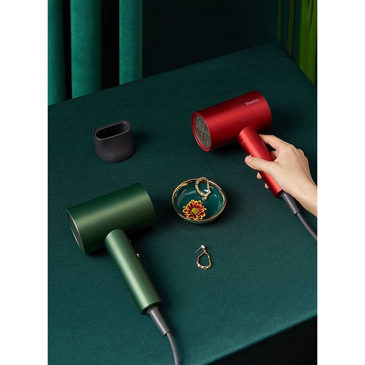 Máy sấy tóc Xiaomi ShowSee Anion Chăm sóc tóc bằng ion âm A5-R / A5-G