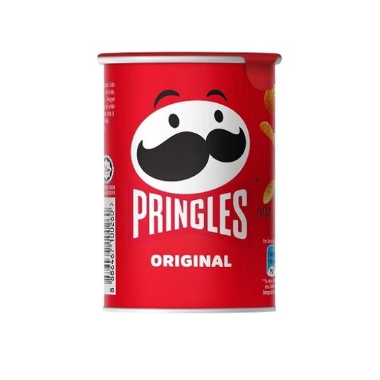Snack Khoai Tây Pringle Original 42g