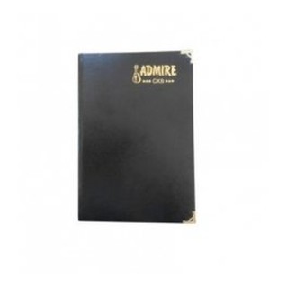 Sổ Da CK8 dày. Kích thước 16*24