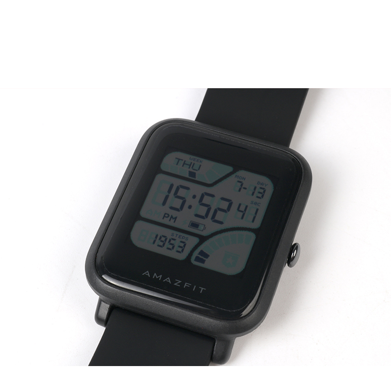 Miếng dán bảo vệ màn hình cho đồng hồ thông minh Huami Amazfit Bip Lite 1s chất lượng cao