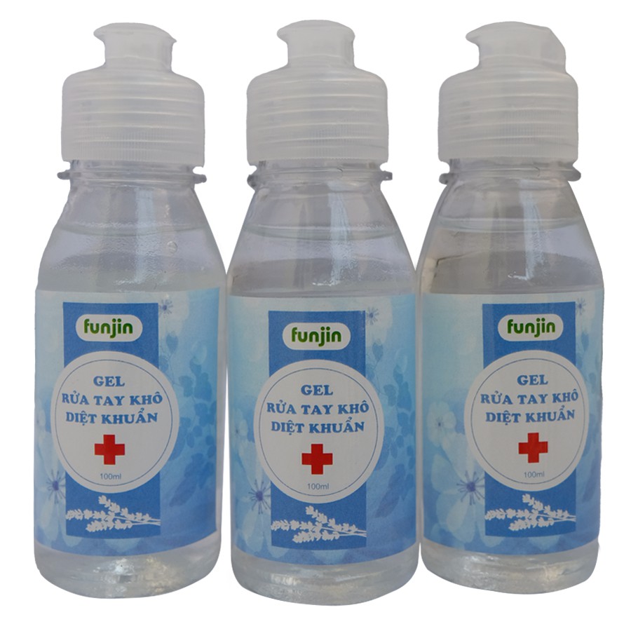 [Mã LT50 giảm 50K đơn 150K] Gel rửa tay khô Funjin chính hãng | BigBuy360 - bigbuy360.vn
