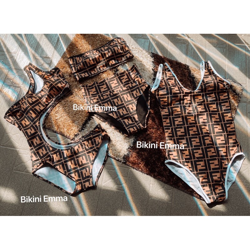 Bikini 1 mảnh khoét lưng (hình thật chụp sàn, video) | BigBuy360 - bigbuy360.vn