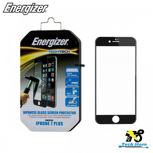 Kính cường lực Energizer HT ENHTTGPRIP7P cho iPhone 7 Plus/ 8 Plus và iphone 7 , 8
