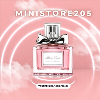 Nước hoa dùng thử Miss Dior Absolutely Blooming Test 5ml/10ml/20ml ❄𝑴𝒊𝒏𝒊𝒔𝒕𝒐𝒓𝒆𝟐𝟎𝟓 ❄