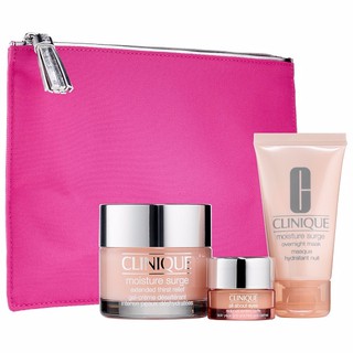 #clinique #set #dưỡng # da moisture over load