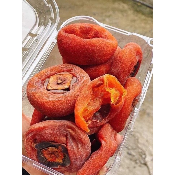Hồng Sấy Dẻo