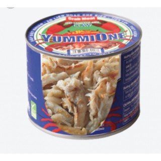 Thịt càng cua 454gr nhãn hiệu YummiOne