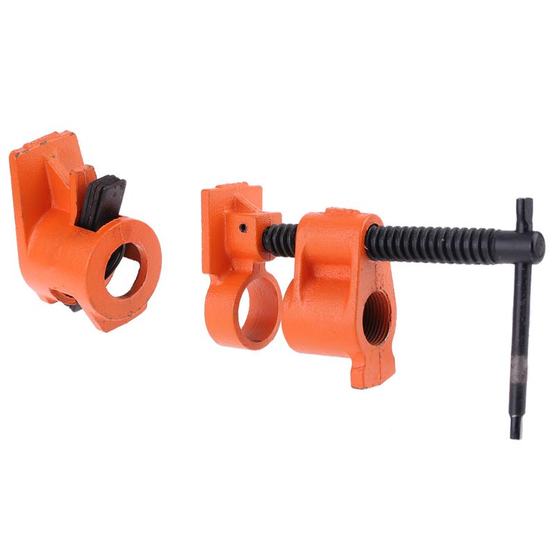 Bộ Kẹp Cố Định Ống Nước Chịu Lực Tốt Tháo Gỡ Nhanh Tiện Dụng