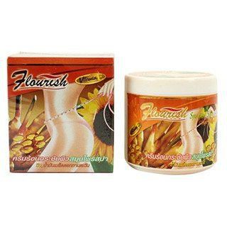 Kem tan mỡ bụng gừng ớt Flourish Thái Lan 500ml