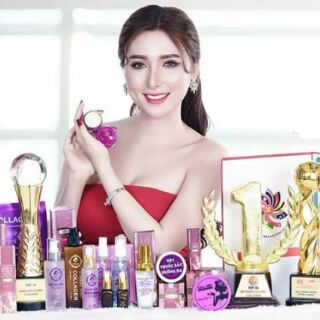 Kem face collagen