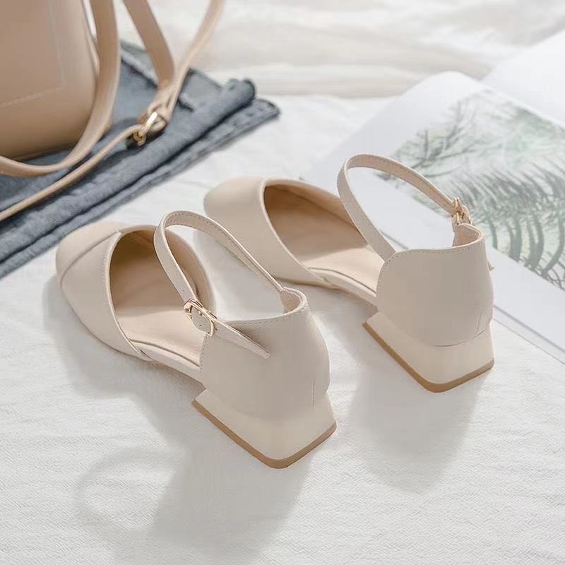 Sandal Thiết Kế Mới Năng Động Thời Trang