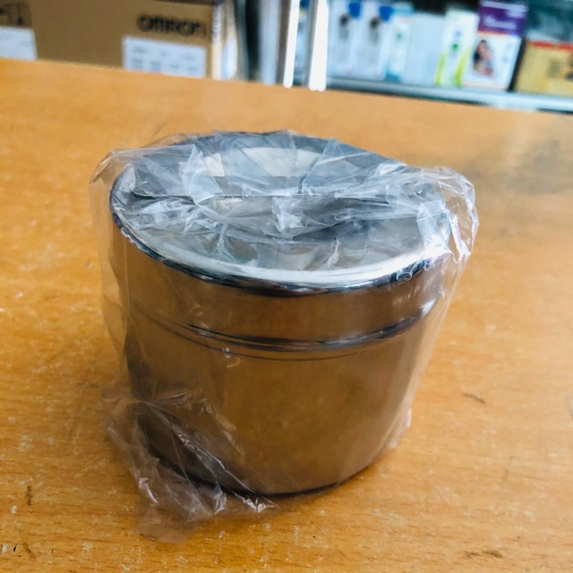 Hộp inox tròn