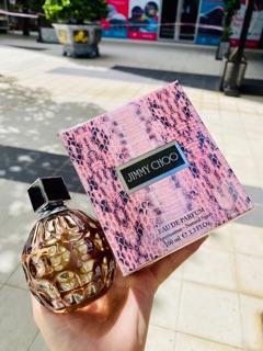 Nước hoa nữ Jimmy Choo EDP 100ml