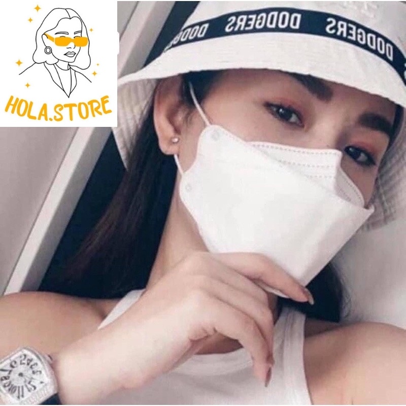 khẩu trang 50 cái KF94 tiêu chuẩn Hàn Quốc | BigBuy360 - bigbuy360.vn