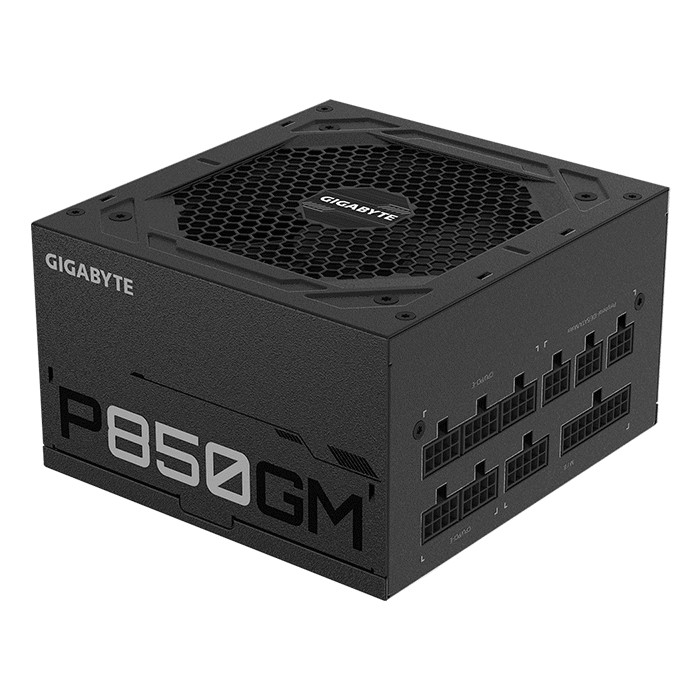 PSU máy tính Gigabyte P850GM 850W 80Plus