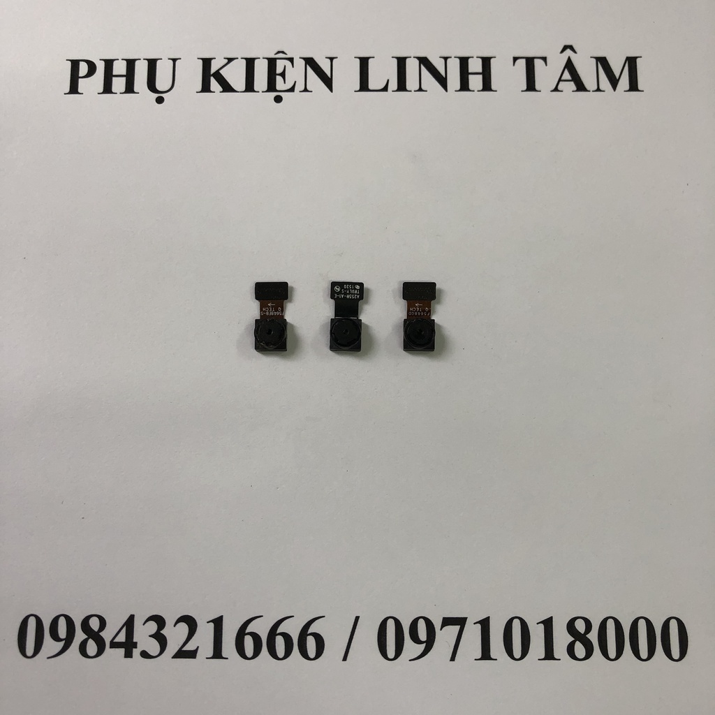 Camera trước Samsung A51