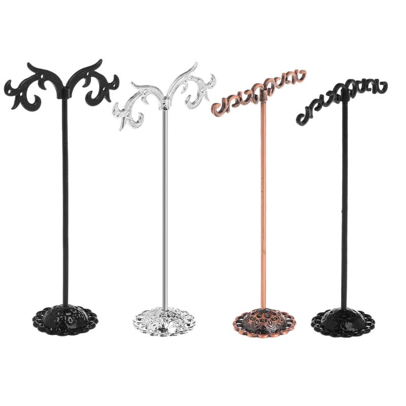 Set 3 Giá Treo Trang Sức Vòng Tay / Vòng cổ Dài Tiện Dụng