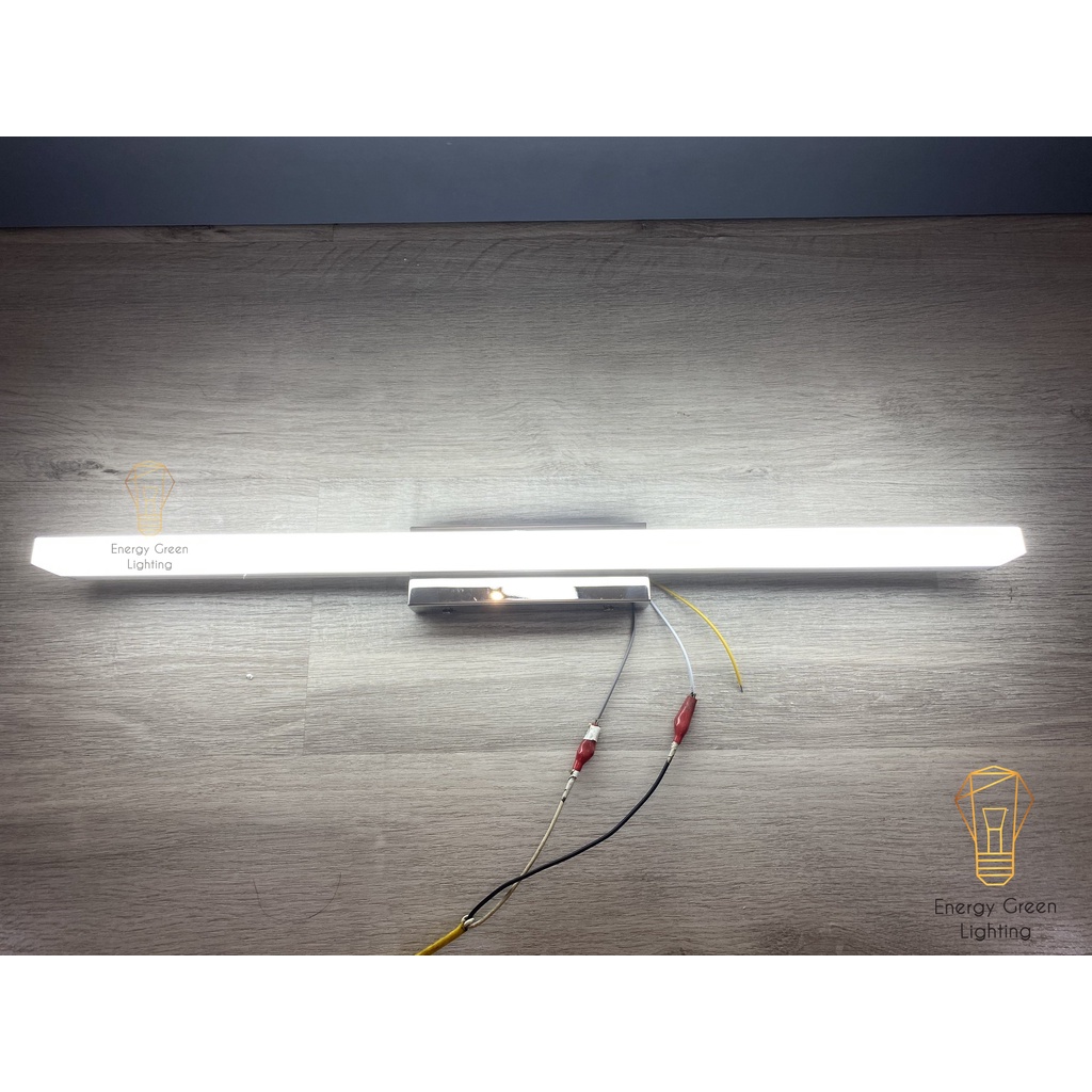Đèn Soi Tranh - Rọi Gương Energy Green Lighting Led Model A50 100cm 20w - 3 Chế Độ Ánh Sáng