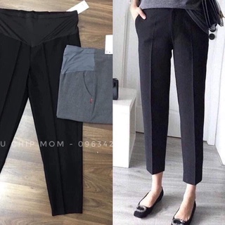 Quần bầu baggy công sở hàng loại 1